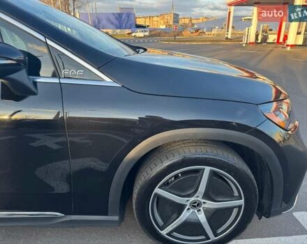 Черный Мерседес EQE SUV, объемом двигателя 0 л и пробегом 25 тыс. км за 51000 $, фото 19 на Automoto.ua
