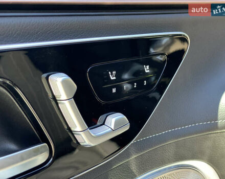 Черный Мерседес EQE SUV, объемом двигателя 0 л и пробегом 20 тыс. км за 51500 $, фото 8 на Automoto.ua