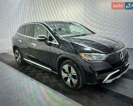 Чорний Мерседес EQE SUV, об'ємом двигуна 0 л та пробігом 40 тис. км за 49000 $, фото 61 на Automoto.ua
