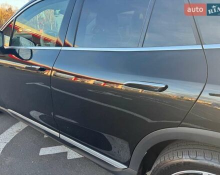 Черный Мерседес EQE SUV, объемом двигателя 0 л и пробегом 25 тыс. км за 51000 $, фото 13 на Automoto.ua