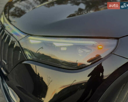 Черный Мерседес EQE SUV, объемом двигателя 0 л и пробегом 22 тыс. км за 49900 $, фото 33 на Automoto.ua
