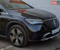Чорний Мерседес EQE SUV, об'ємом двигуна 0 л та пробігом 28 тис. км за 51990 $, фото 23 на Automoto.ua