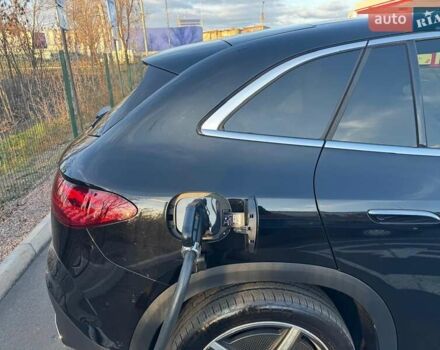 Черный Мерседес EQE SUV, объемом двигателя 0 л и пробегом 25 тыс. км за 51000 $, фото 17 на Automoto.ua