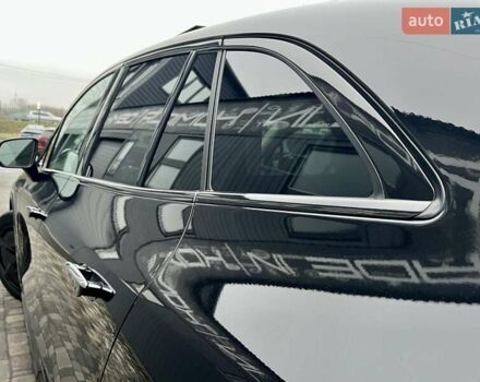 Черный Мерседес EQE SUV, объемом двигателя 0 л и пробегом 2 тыс. км за 54900 $, фото 86 на Automoto.ua