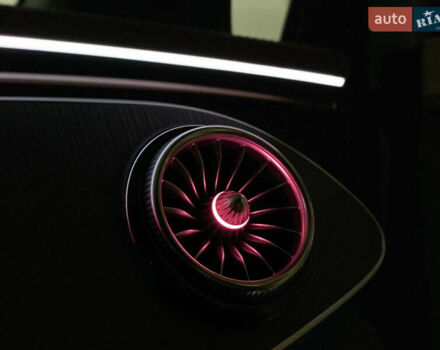 Черный Мерседес EQE SUV, объемом двигателя 0 л и пробегом 20 тыс. км за 51500 $, фото 34 на Automoto.ua