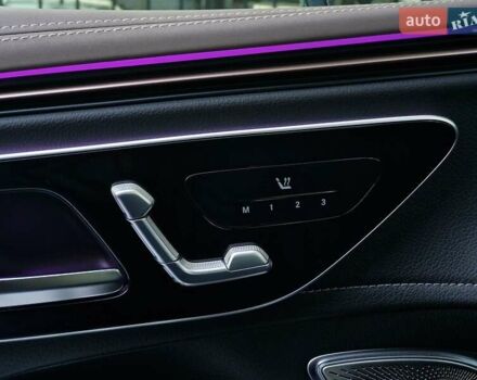 Чорний Мерседес EQE SUV, об'ємом двигуна 0 л та пробігом 28 тис. км за 51990 $, фото 69 на Automoto.ua