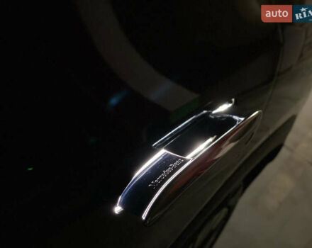 Черный Мерседес EQE SUV, объемом двигателя 0 л и пробегом 20 тыс. км за 51500 $, фото 38 на Automoto.ua