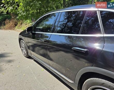 Чорний Мерседес EQE SUV, об'ємом двигуна 0 л та пробігом 9 тис. км за 46000 $, фото 18 на Automoto.ua