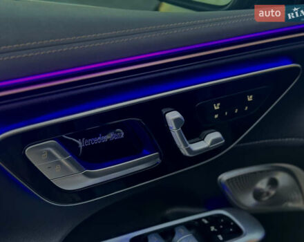 Черный Мерседес EQE SUV, объемом двигателя 0 л и пробегом 22 тыс. км за 49900 $, фото 31 на Automoto.ua