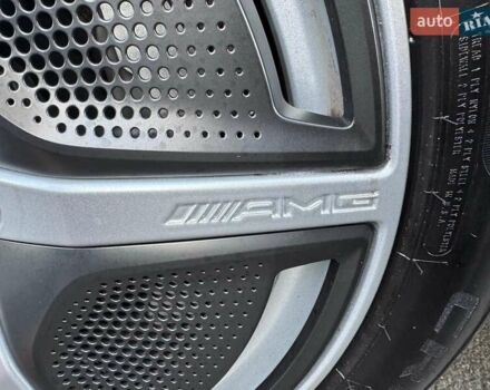 Черный Мерседес EQE SUV, объемом двигателя 0 л и пробегом 25 тыс. км за 51000 $, фото 68 на Automoto.ua