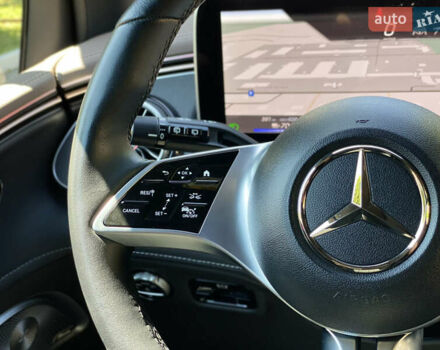 Чорний Мерседес EQE SUV, об'ємом двигуна 0 л та пробігом 16 тис. км за 53000 $, фото 21 на Automoto.ua