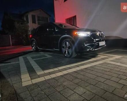 Чорний Мерседес EQE SUV, об'ємом двигуна 0 л та пробігом 40 тис. км за 49000 $, фото 46 на Automoto.ua