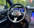 Черный Мерседес EQE SUV, объемом двигателя 0 л и пробегом 28 тыс. км за 56000 $, фото 21 на Automoto.ua