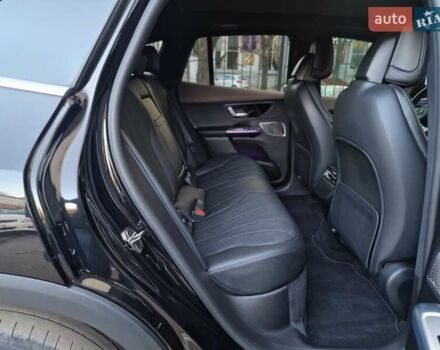 Чорний Мерседес EQE SUV, об'ємом двигуна 0 л та пробігом 28 тис. км за 51990 $, фото 66 на Automoto.ua