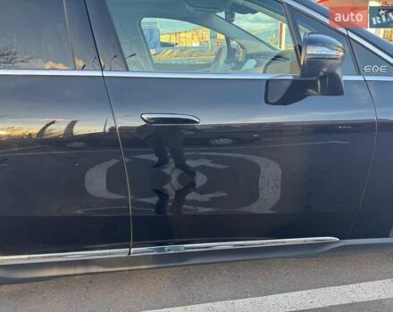 Черный Мерседес EQE SUV, объемом двигателя 0 л и пробегом 25 тыс. км за 51000 $, фото 18 на Automoto.ua