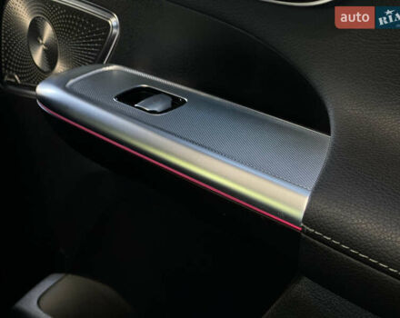 Черный Мерседес EQE SUV, объемом двигателя 0 л и пробегом 20 тыс. км за 51500 $, фото 22 на Automoto.ua