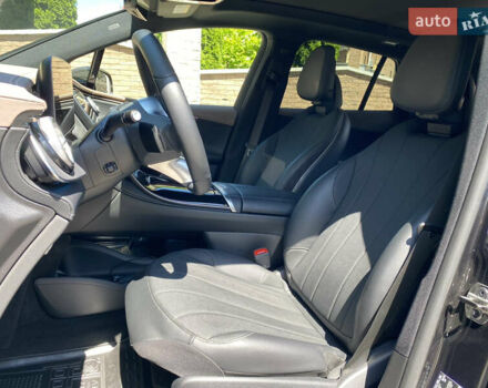 Черный Мерседес EQE SUV, объемом двигателя 0 л и пробегом 20 тыс. км за 51500 $, фото 12 на Automoto.ua