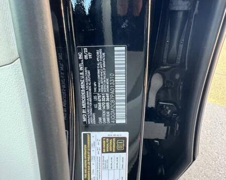Черный Мерседес EQE SUV, объемом двигателя 0 л и пробегом 25 тыс. км за 51000 $, фото 31 на Automoto.ua