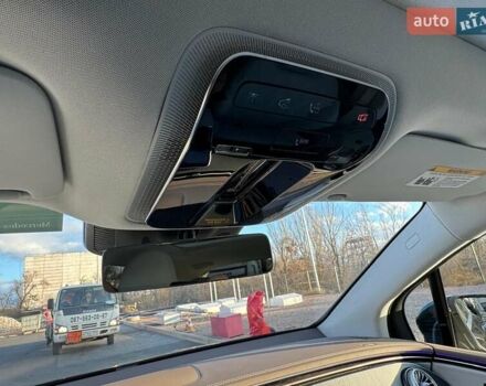 Черный Мерседес EQE SUV, объемом двигателя 0 л и пробегом 25 тыс. км за 51000 $, фото 59 на Automoto.ua