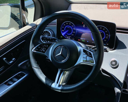 Черный Мерседес EQE SUV, объемом двигателя 0 л и пробегом 20 тыс. км за 51500 $, фото 18 на Automoto.ua