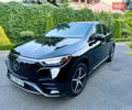 Черный Мерседес EQE SUV, объемом двигателя 0 л и пробегом 28 тыс. км за 56000 $, фото 1 на Automoto.ua