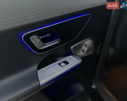 Черный Мерседес EQE SUV, объемом двигателя 0 л и пробегом 22 тыс. км за 49900 $, фото 25 на Automoto.ua