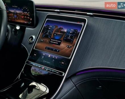 Чорний Мерседес EQE SUV, об'ємом двигуна 0 л та пробігом 28 тис. км за 51990 $, фото 65 на Automoto.ua