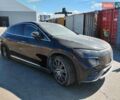 Черный Мерседес EQE SUV, объемом двигателя 0 л и пробегом 25 тыс. км за 26800 $, фото 1 на Automoto.ua