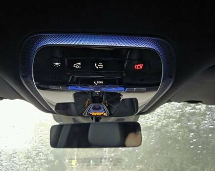 Чорний Мерседес EQE SUV, об'ємом двигуна 0 л та пробігом 9 тис. км за 46000 $, фото 38 на Automoto.ua