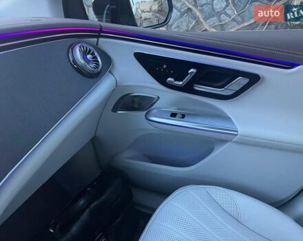 Черный Мерседес EQE SUV, объемом двигателя 0 л и пробегом 25 тыс. км за 51000 $, фото 47 на Automoto.ua