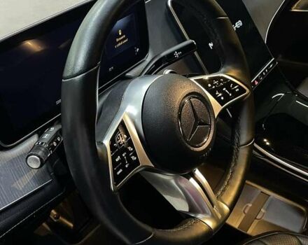 Чорний Мерседес EQE SUV, об'ємом двигуна 0 л та пробігом 40 тис. км за 49000 $, фото 42 на Automoto.ua