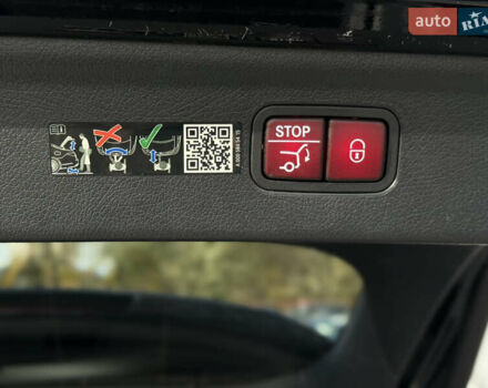 Черный Мерседес EQE SUV, объемом двигателя 0 л и пробегом 23 тыс. км за 42300 $, фото 31 на Automoto.ua