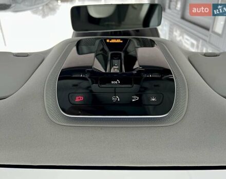 Черный Мерседес EQE SUV, объемом двигателя 0 л и пробегом 2 тыс. км за 54900 $, фото 69 на Automoto.ua