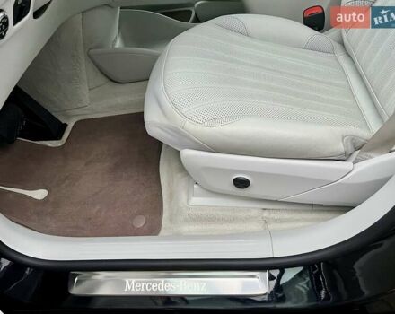 Черный Мерседес EQE SUV, объемом двигателя 0 л и пробегом 2 тыс. км за 54900 $, фото 21 на Automoto.ua