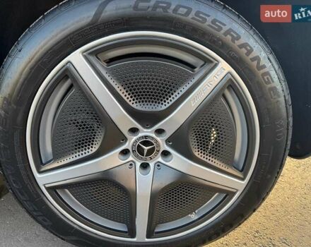 Черный Мерседес EQE SUV, объемом двигателя 0 л и пробегом 25 тыс. км за 51000 $, фото 69 на Automoto.ua