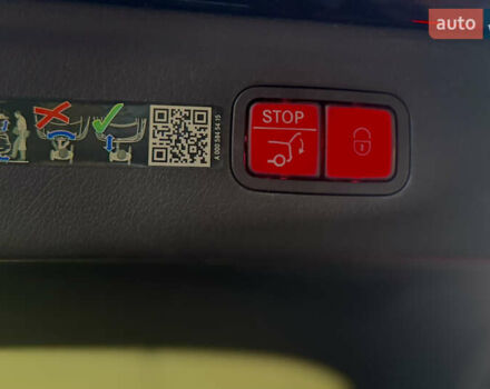 Черный Мерседес EQE SUV, объемом двигателя 0 л и пробегом 22 тыс. км за 49900 $, фото 23 на Automoto.ua