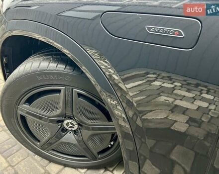 Черный Мерседес EQE SUV, объемом двигателя 0 л и пробегом 2 тыс. км за 54900 $, фото 87 на Automoto.ua