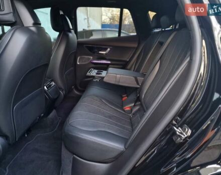 Чорний Мерседес EQE SUV, об'ємом двигуна 0 л та пробігом 28 тис. км за 51990 $, фото 67 на Automoto.ua