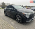 Чорний Мерседес EQE SUV, об'ємом двигуна 0 л та пробігом 1 тис. км за 79900 $, фото 3 на Automoto.ua