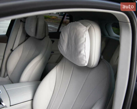 Чорний Мерседес EQE SUV, об'ємом двигуна 0 л та пробігом 15 тис. км за 51900 $, фото 14 на Automoto.ua