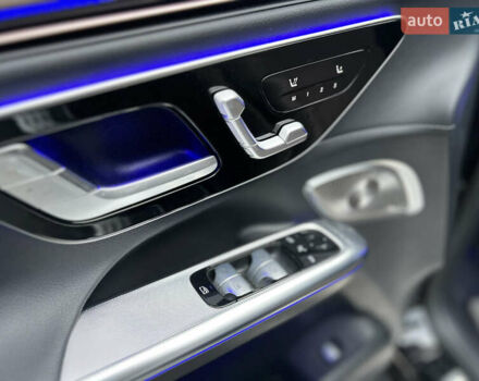 Чорний Мерседес EQE SUV, об'ємом двигуна 0 л та пробігом 12 тис. км за 54000 $, фото 28 на Automoto.ua