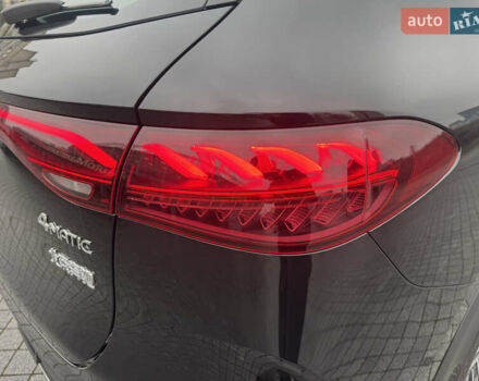 Черный Мерседес EQE SUV, объемом двигателя 0 л и пробегом 1 тыс. км за 59999 $, фото 10 на Automoto.ua