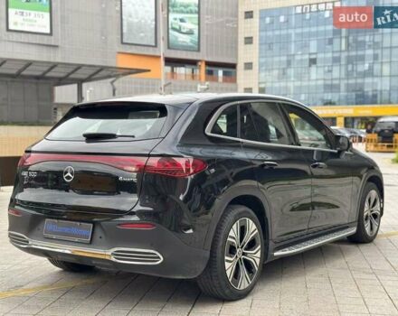 Черный Мерседес EQE SUV, объемом двигателя 0 л и пробегом 27 тыс. км за 49999 $, фото 6 на Automoto.ua