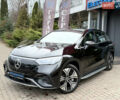 Чорний Мерседес EQE SUV, об'ємом двигуна 0 л та пробігом 28 тис. км за 51000 $, фото 1 на Automoto.ua