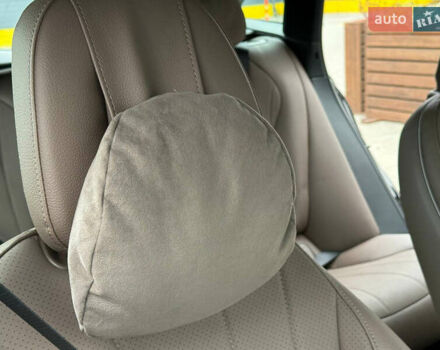 Чорний Мерседес EQE SUV, об'ємом двигуна 0 л та пробігом 20 тис. км за 54900 $, фото 5 на Automoto.ua