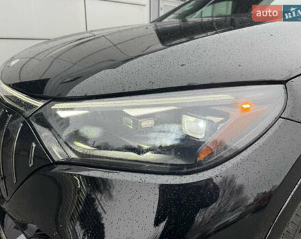 Чорний Мерседес EQE SUV, об'ємом двигуна 0 л та пробігом 1 тис. км за 79900 $, фото 16 на Automoto.ua