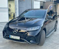 Черный Мерседес EQE SUV, объемом двигателя 0 л и пробегом 25 тыс. км за 53000 $, фото 3 на Automoto.ua