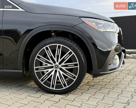 Чорний Мерседес EQE SUV, об'ємом двигуна 0 л та пробігом 37 тис. км за 47999 $, фото 17 на Automoto.ua