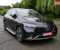 Чорний Мерседес EQE SUV, об'ємом двигуна 0 л та пробігом 11 тис. км за 54000 $, фото 1 на Automoto.ua