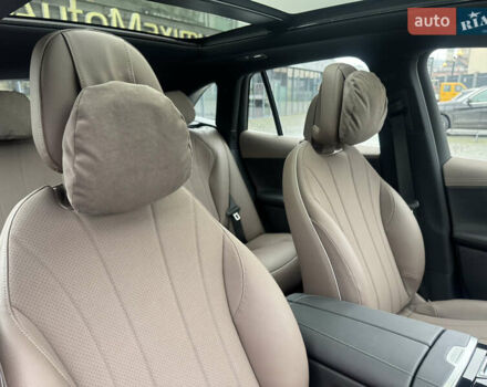 Черный Мерседес EQE SUV, объемом двигателя 0 л и пробегом 1 тыс. км за 59999 $, фото 29 на Automoto.ua